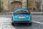 Toyota Prius Plug-in Hybrid 2016 года